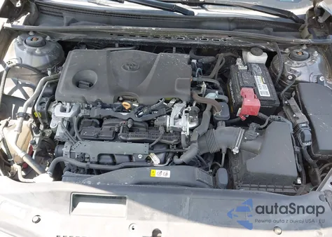 2020 Toyota Camry Se z USA, uszkodzony, nr VIN 4T1G11AK2LU506729